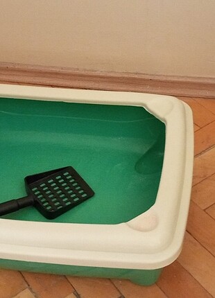  Beden Renk Kedi tuvaleti