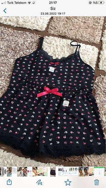 Pijama takımı