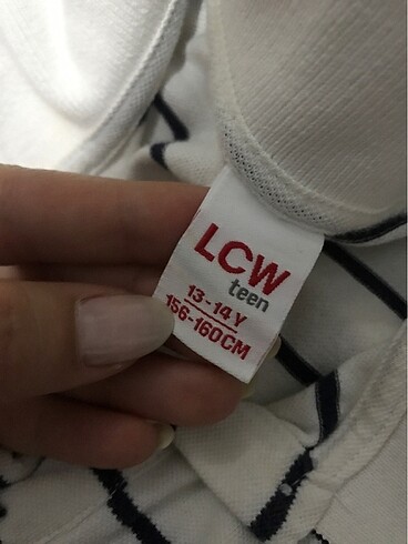 LC Waikiki Tişört