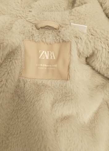 ZARA DERİ MONT