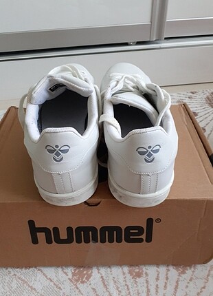 46 Beden Hummel Beyaz sneaker erkek ayakkabı