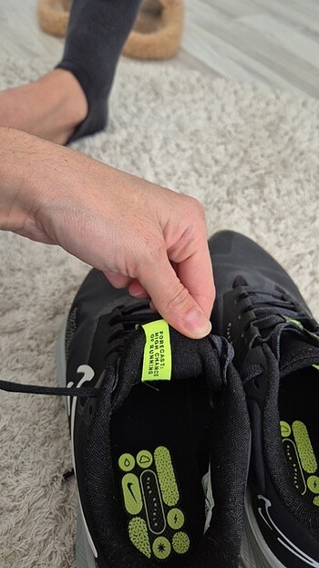 Nike Air Zoom Pegasus Shield Spor Ayakkabı - Görsel 5