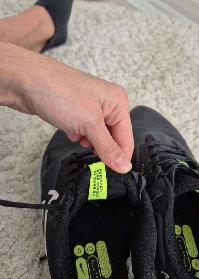 Nike Air Zoom Pegasus Shield Spor Ayakkabı - Görsel 5