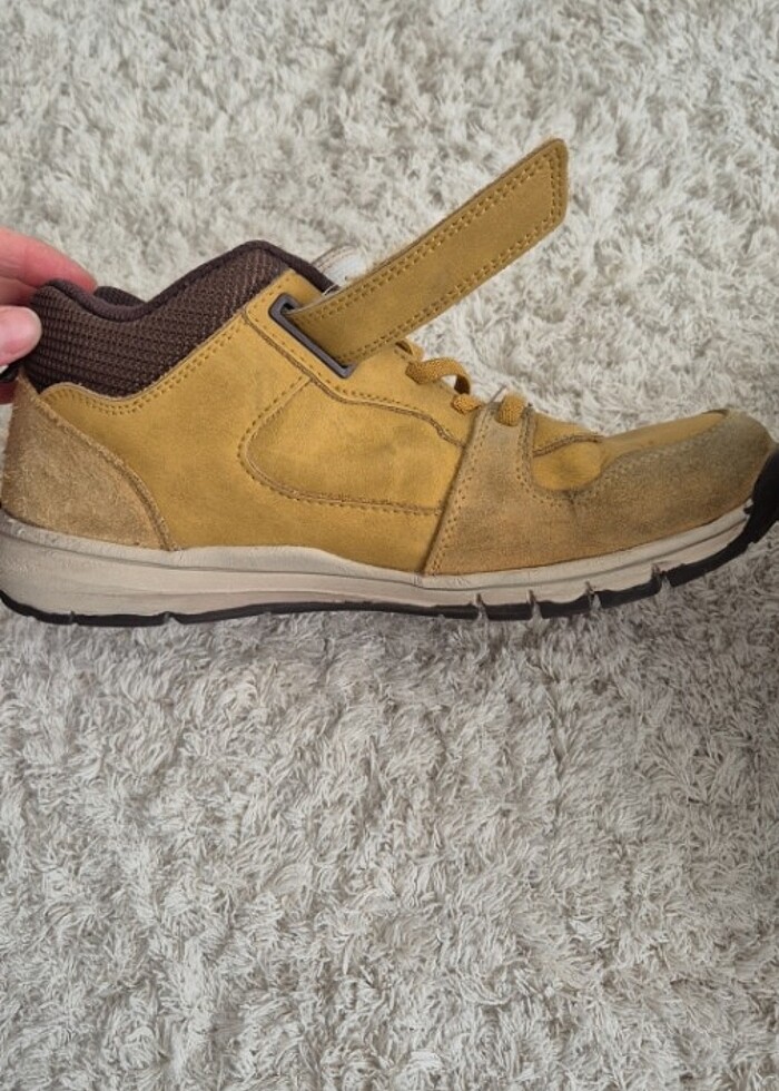 Erkek çocuk  outdoor ayakkabı - Görsel 3