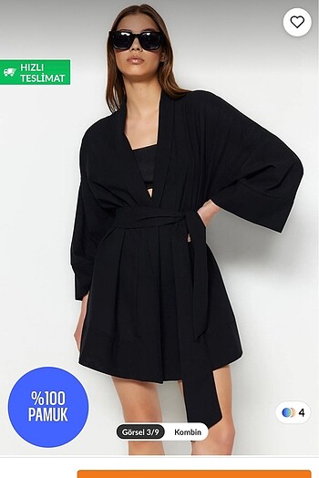 Kadın kimono