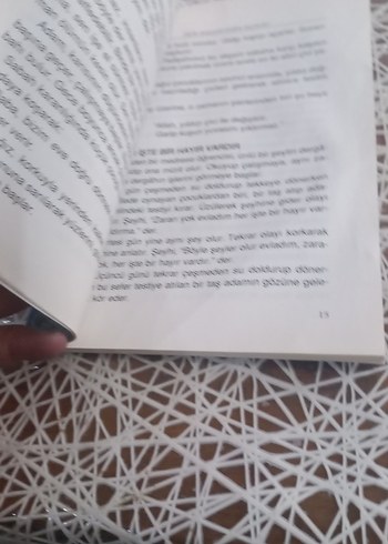 Türk Atasözlerinden Seçmeler Şiir Kitabı - Görsel 2