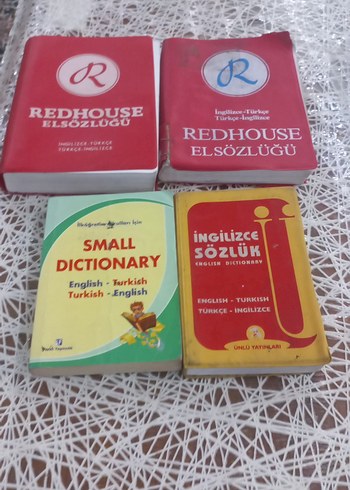 Collins Metro İngilizce-Türkçe Sözlük - Görsel 4