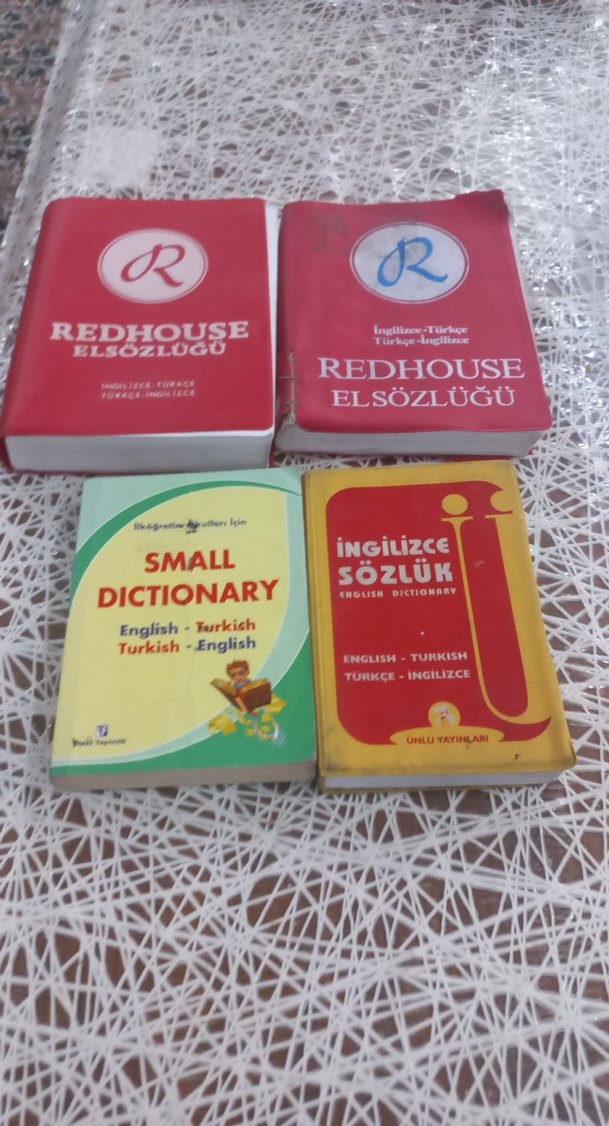 Collins Metro İngilizce-Türkçe Sözlük - Görsel 4