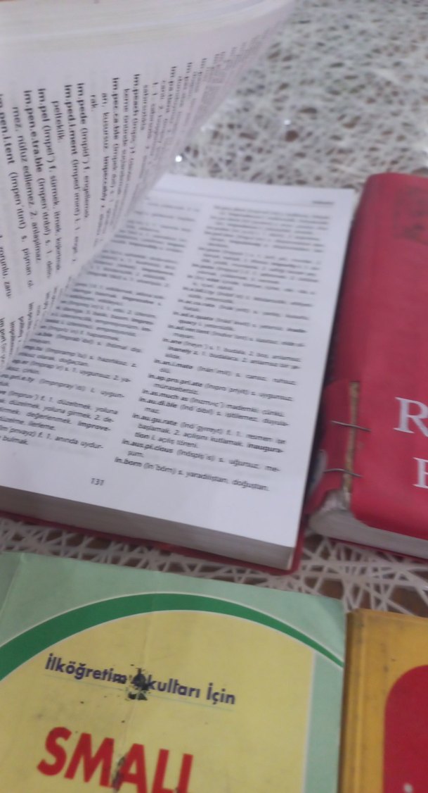 Collins Metro İngilizce-Türkçe Sözlük - Görsel 5