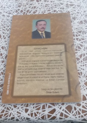 Ömer Erdem - Sev! Şiir Kitabı - Görsel 3