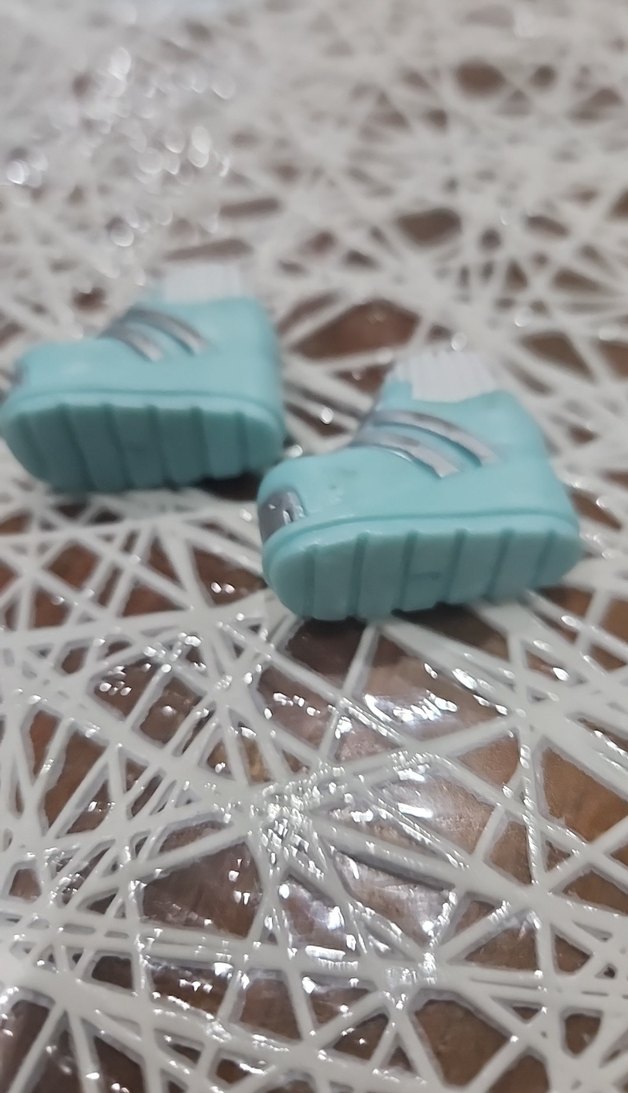 Tokalı Erkek Bebek Botları barbie - Görsel 3