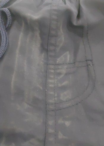 Lacivert Erkek Mini Yüzme Şortu - Görsel 9