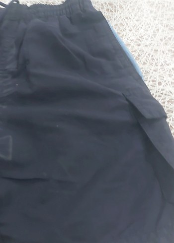 Lacivert Erkek Mini Yüzme Şortu - Görsel 3