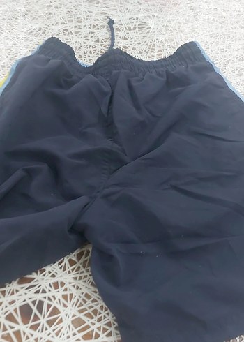 Lacivert Erkek Mini Yüzme Şortu - Görsel 7