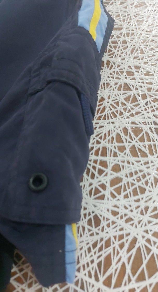 Lacivert Erkek Mini Yüzme Şortu - Görsel 4