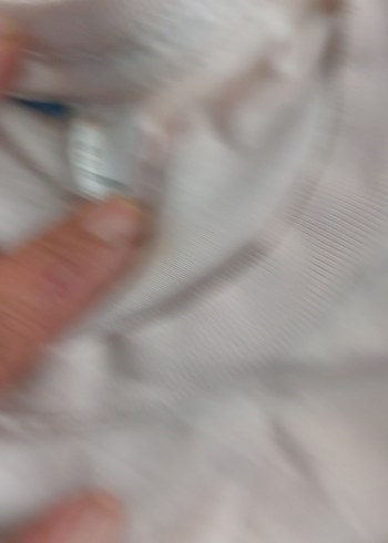 Pembe Pamuklu Hamile Tişörtü, Kısa Kollu - Görsel 5