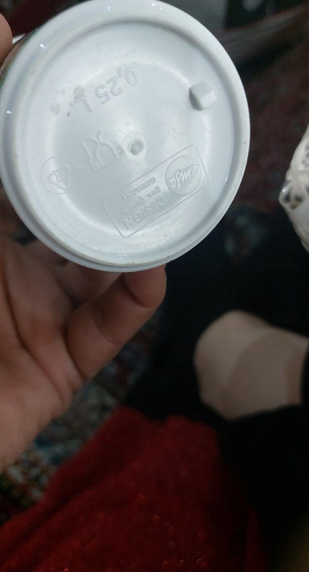 Renkli Aslan Kral Çocuk Termosu - Görsel 4