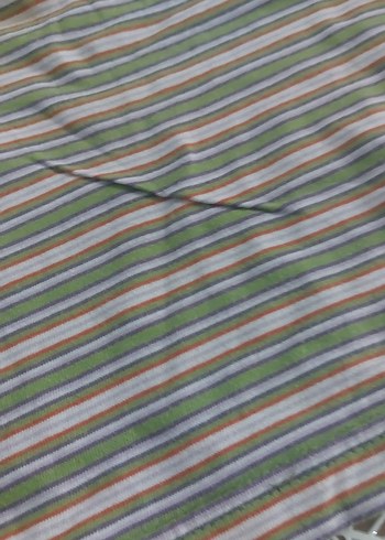 Kız Çocuk Çok Renkli Nakışlı Uzun Kollu Tişört - Görsel 4