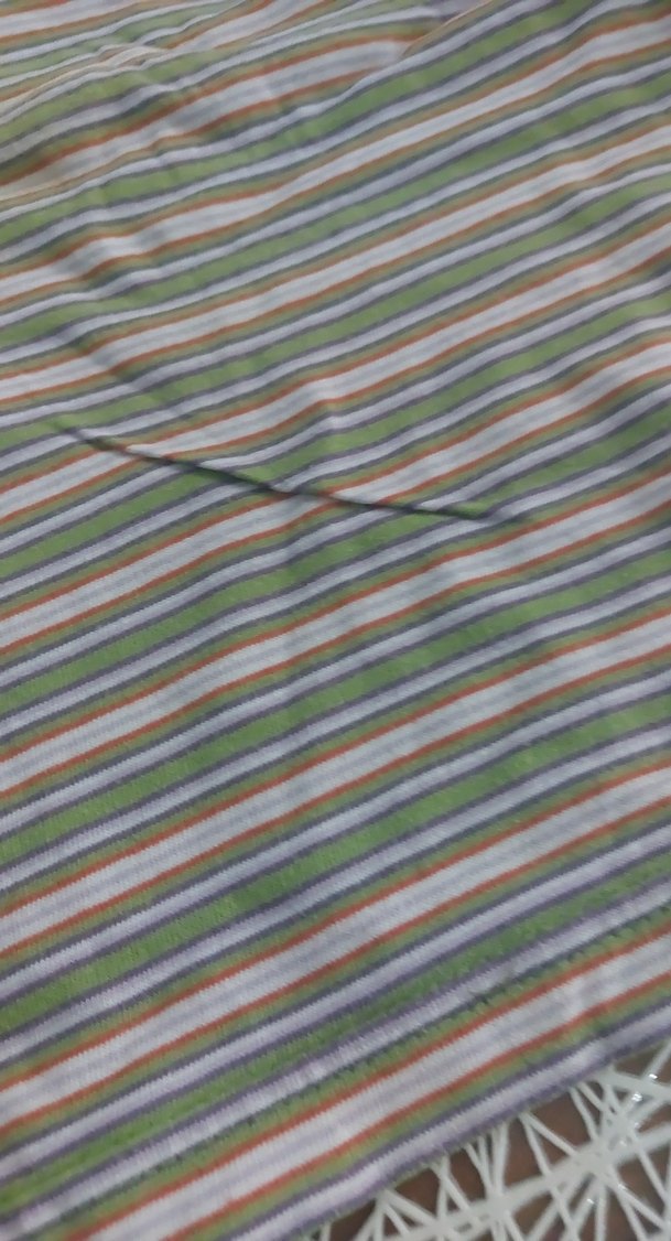 Kız Çocuk Çok Renkli Nakışlı Uzun Kollu Tişört - Görsel 4