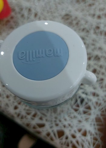 Beyaz Bebek Biberonu - Görsel 4