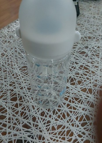 Beyaz Bebek Biberonu - Görsel 5