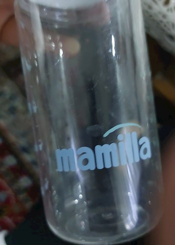 Beyaz Bebek Biberonu - Görsel 2