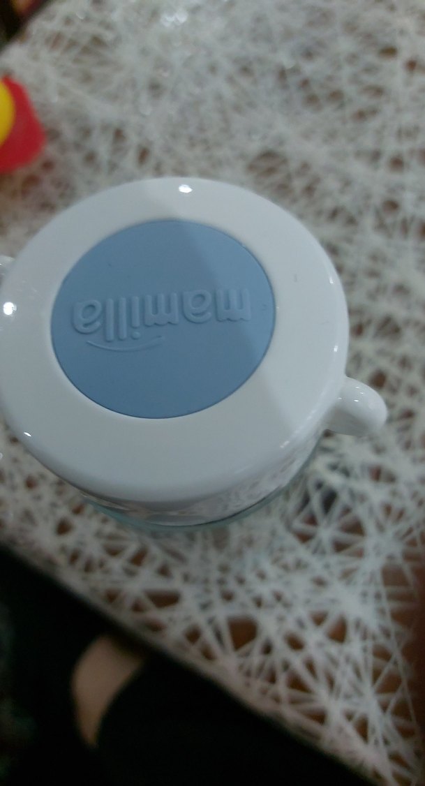 Beyaz Bebek Biberonu - Görsel 4