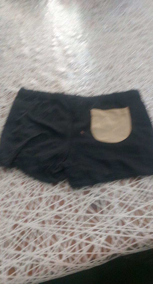 Koyu Kahverengi Erkek Çocuk Mayo - Görsel 3