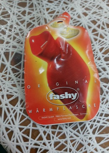 Beyaz Baskılı Çocuk Sıcak Su Torbası - Görsel 7