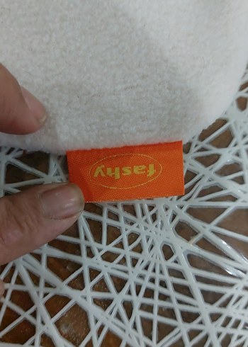 Beyaz Baskılı Çocuk Sıcak Su Torbası - Görsel 4