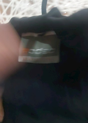 Siyah Elastik cocuk mayo - Görsel 4