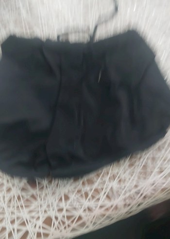 Siyah Elastik cocuk mayo - Görsel 5