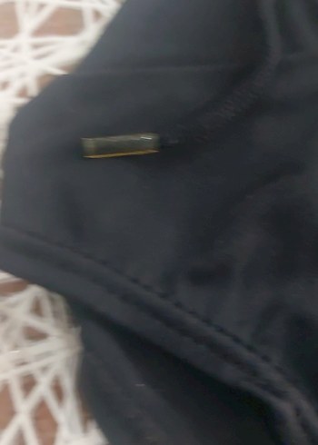 Siyah Elastik cocuk mayo - Görsel 2