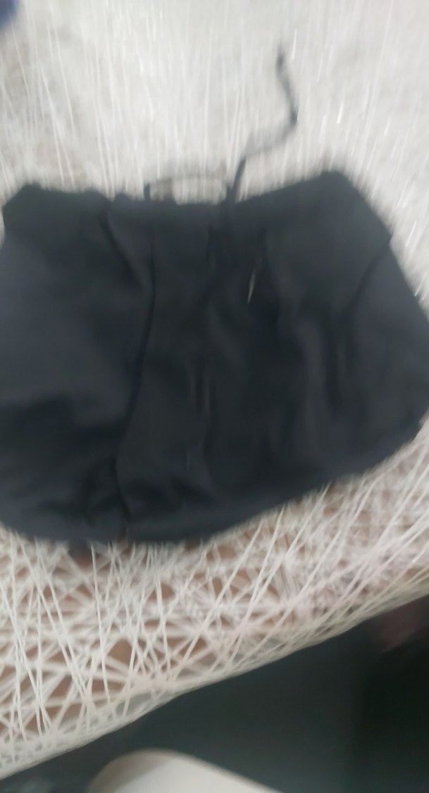 Siyah Elastik cocuk mayo - Görsel 5