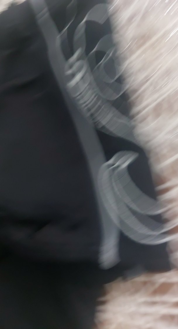 Siyah Elastik cocuk mayo - Görsel 3