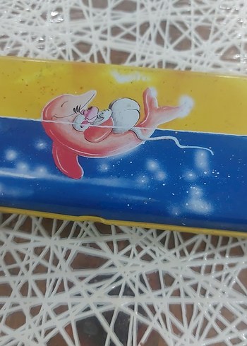 diddl kalemlik almanyadan - Görsel 2