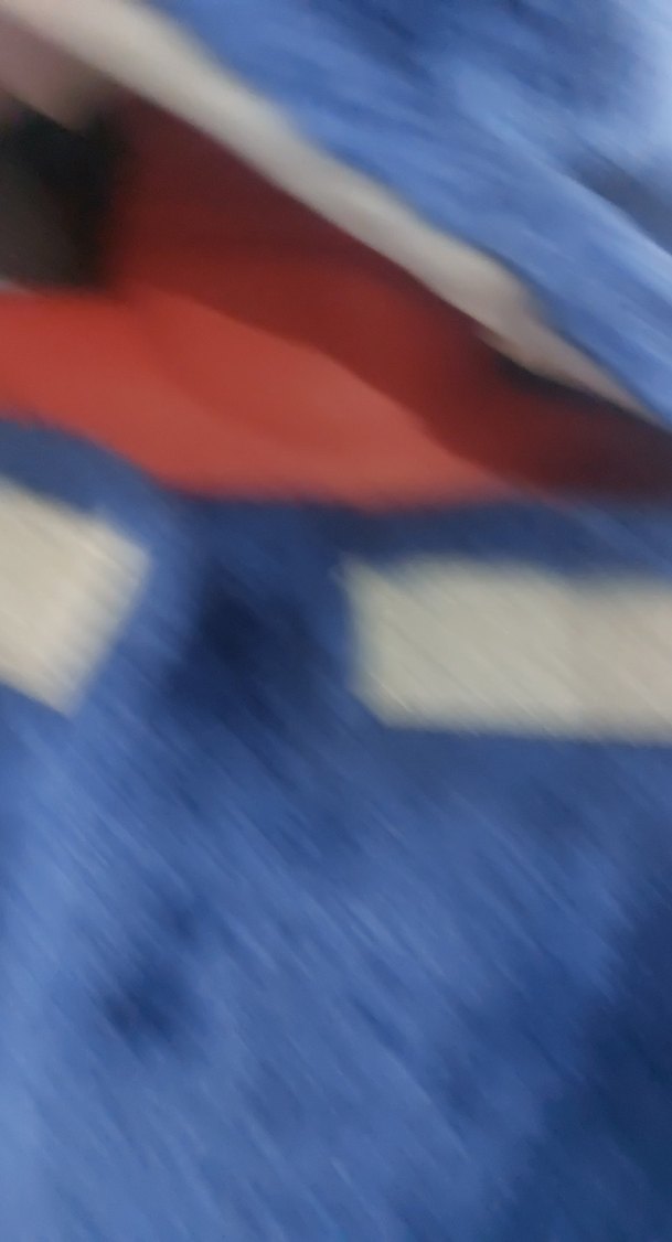 Mavi ve Turuncu Peluş Oyuncak Kuş tulug - Görsel 5