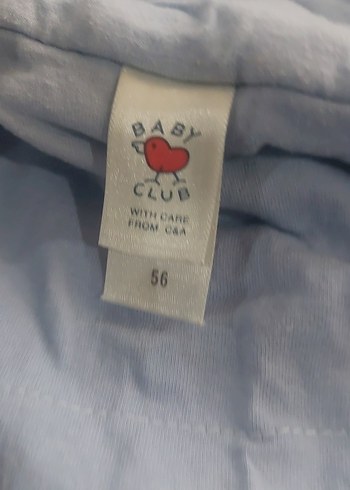 Mavi Bebek Erkek Polar Tulumu - Görsel 8