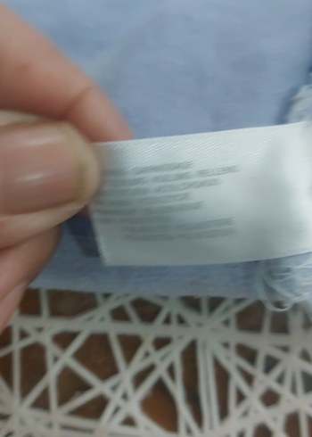 Mavi Bebek Erkek Polar Tulumu - Görsel 9