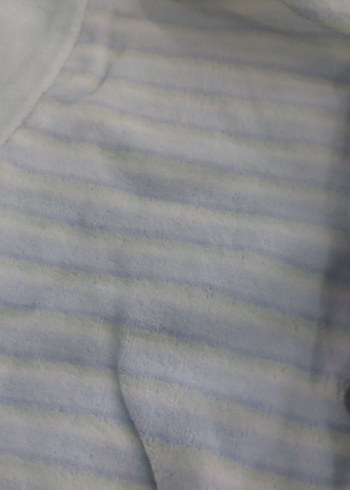 Mavi Bebek Erkek Polar Tulumu - Görsel 5