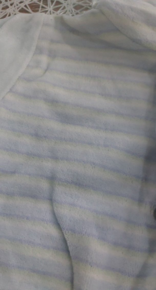 Mavi Bebek Erkek Polar Tulumu - Görsel 5