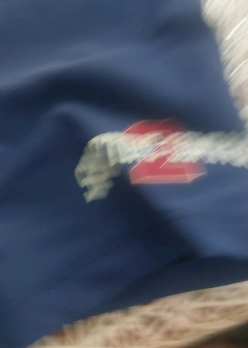 Erkek Çocuk Baskılı Kısa Kollu Mavi Mayo - Görsel 2