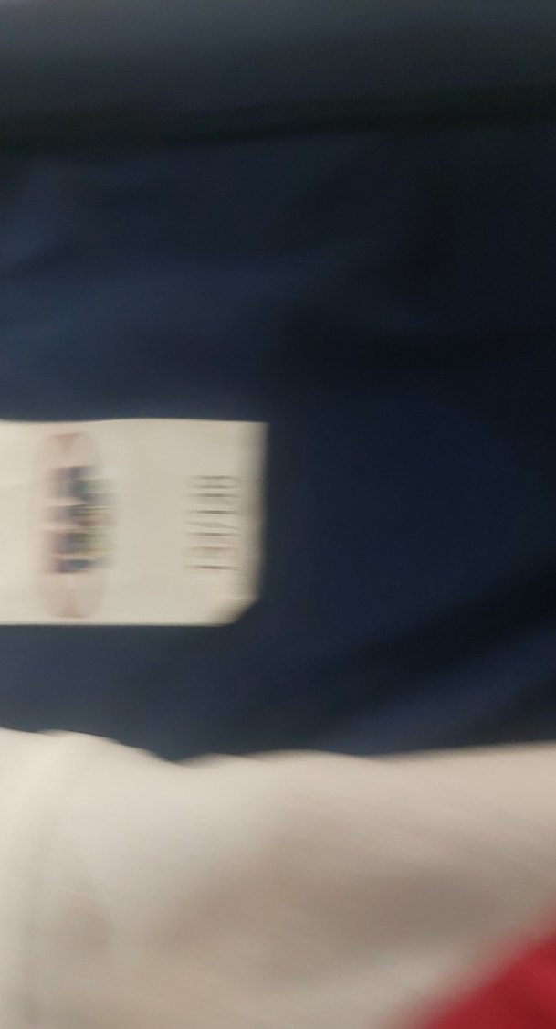 Erkek Çocuk Baskılı Kısa Kollu Mavi Mayo - Görsel 3