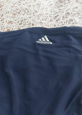 Erkek Lacivert Elastik Kısa Mayo - Görsel 4