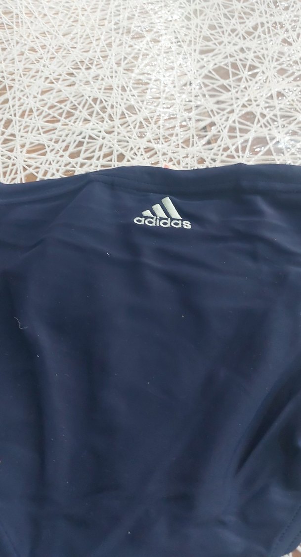 Erkek Lacivert Elastik Kısa Mayo - Görsel 4