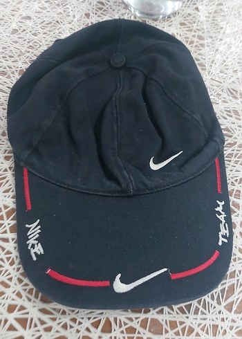 Nike Siyah Spor Sapka