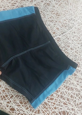 cocuk Koyu Mavi Mini Boxer - Görsel 5