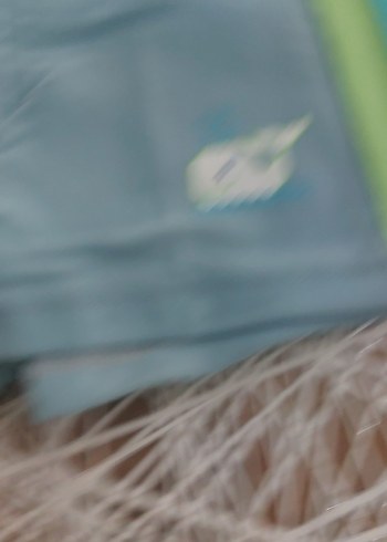 Erkek Çocuk Mavi Desenli Mayo Şortu - Görsel 2