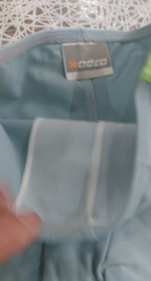 Erkek Çocuk Mavi Desenli Mayo Şortu - Görsel 3