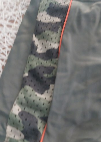 Erkek Çocuk Kamuflaj Desenli Mayo - Görsel 2